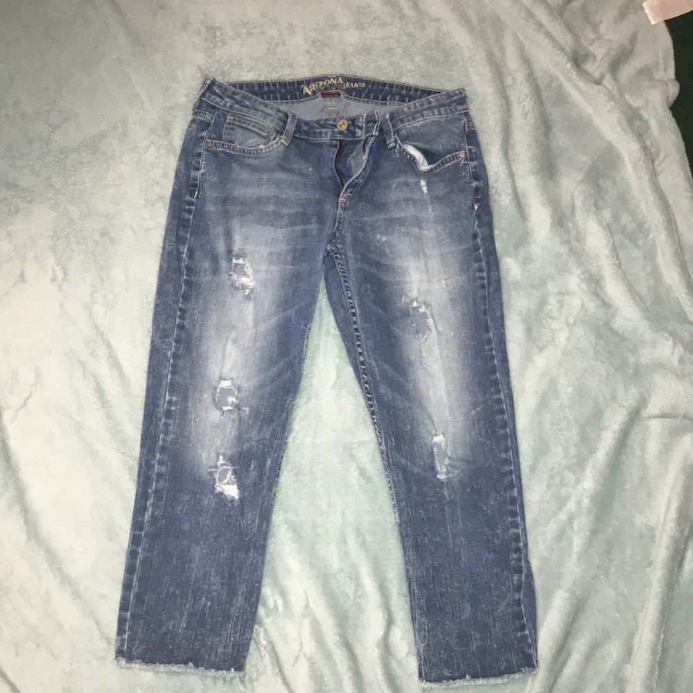 Jeans.